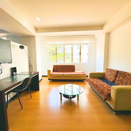 Aparta Suite Continental Bogota Buitenkant foto