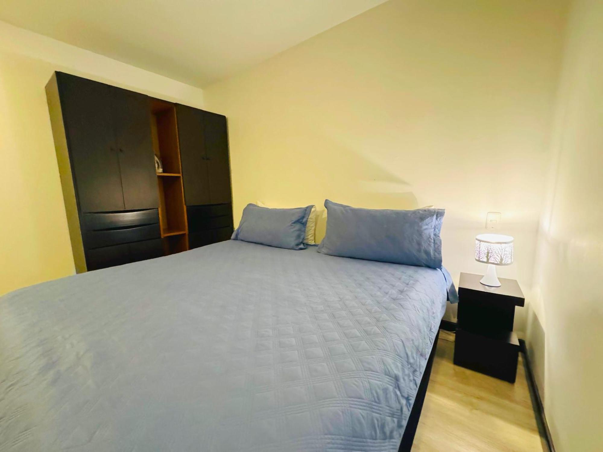 Aparta Suite Continental Bogota Buitenkant foto