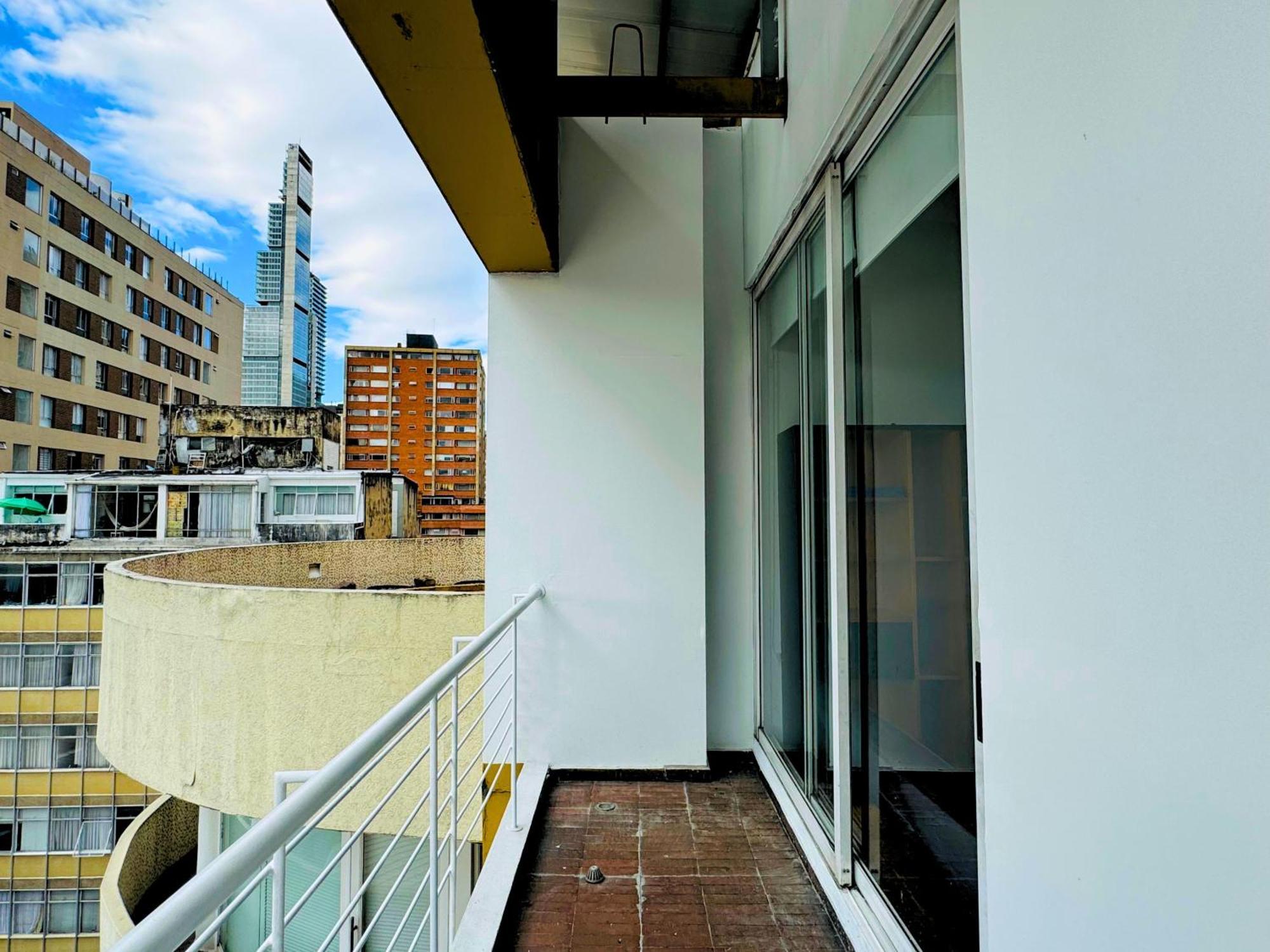 Aparta Suite Continental Bogota Buitenkant foto