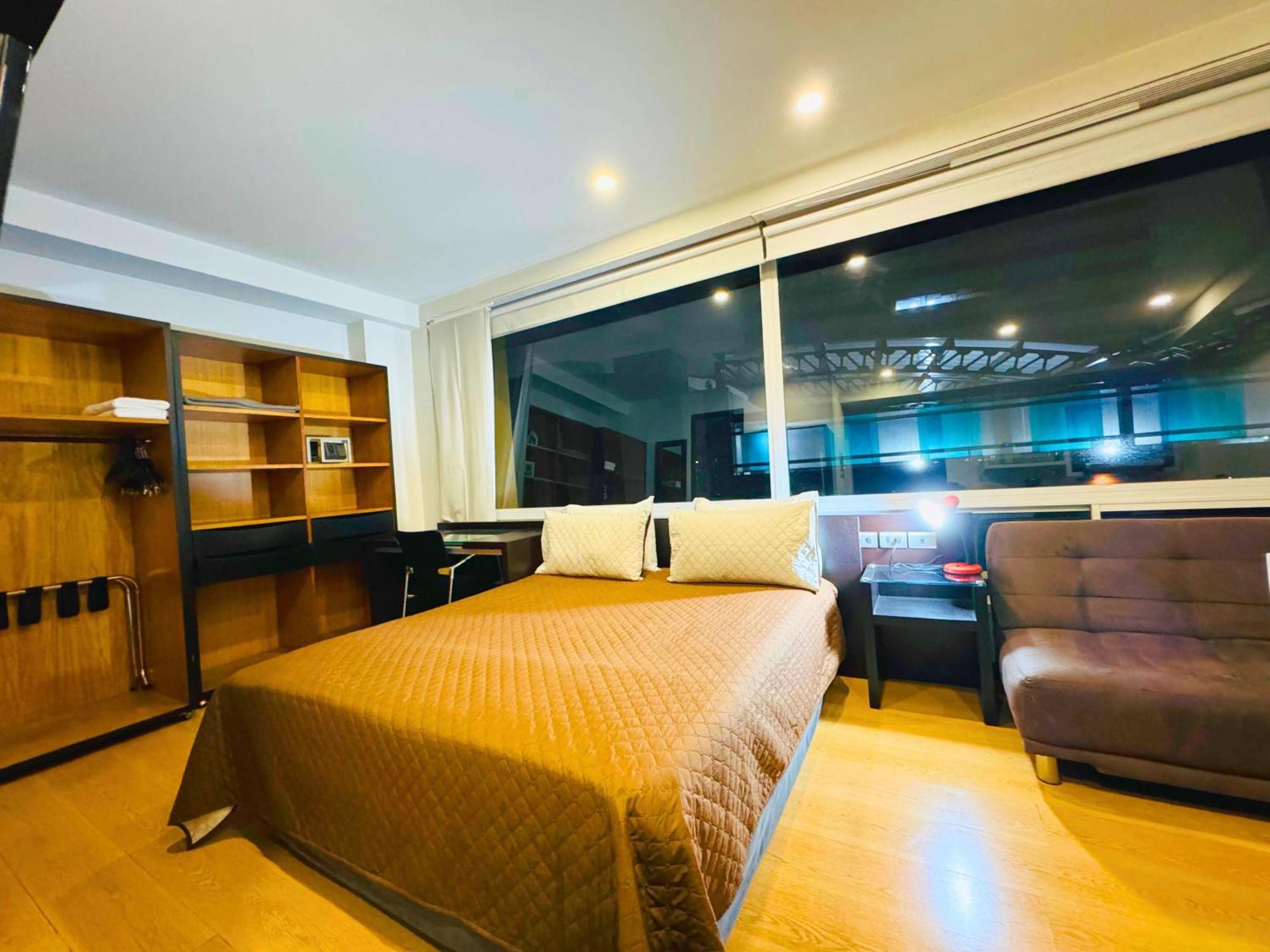 Aparta Suite Continental Bogota Buitenkant foto