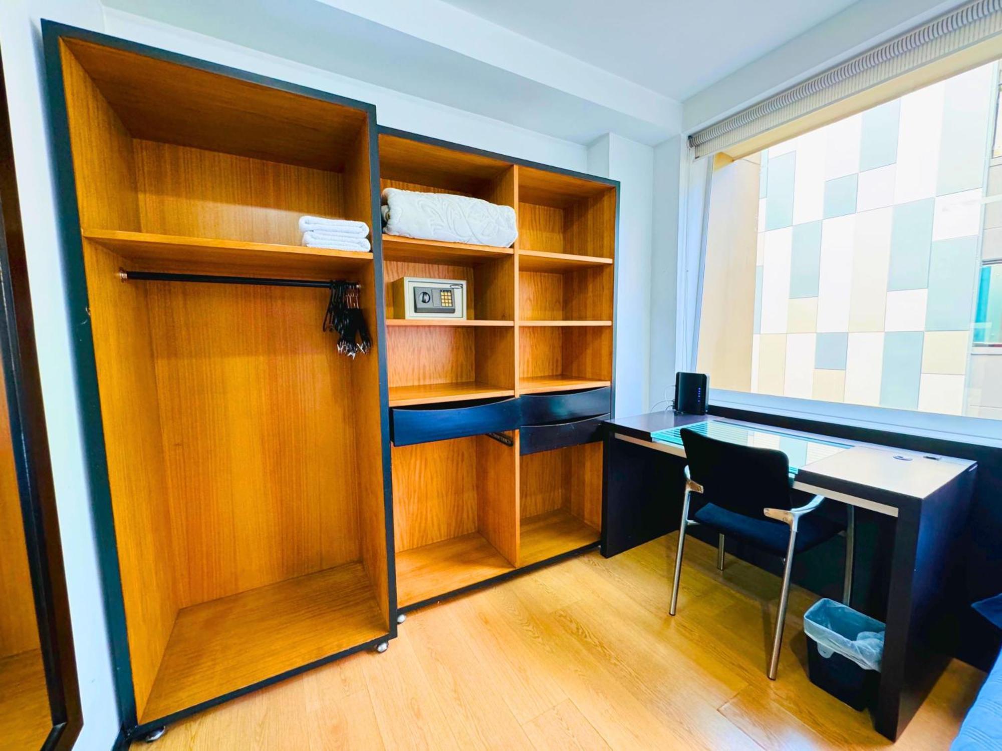 Aparta Suite Continental Bogota Buitenkant foto