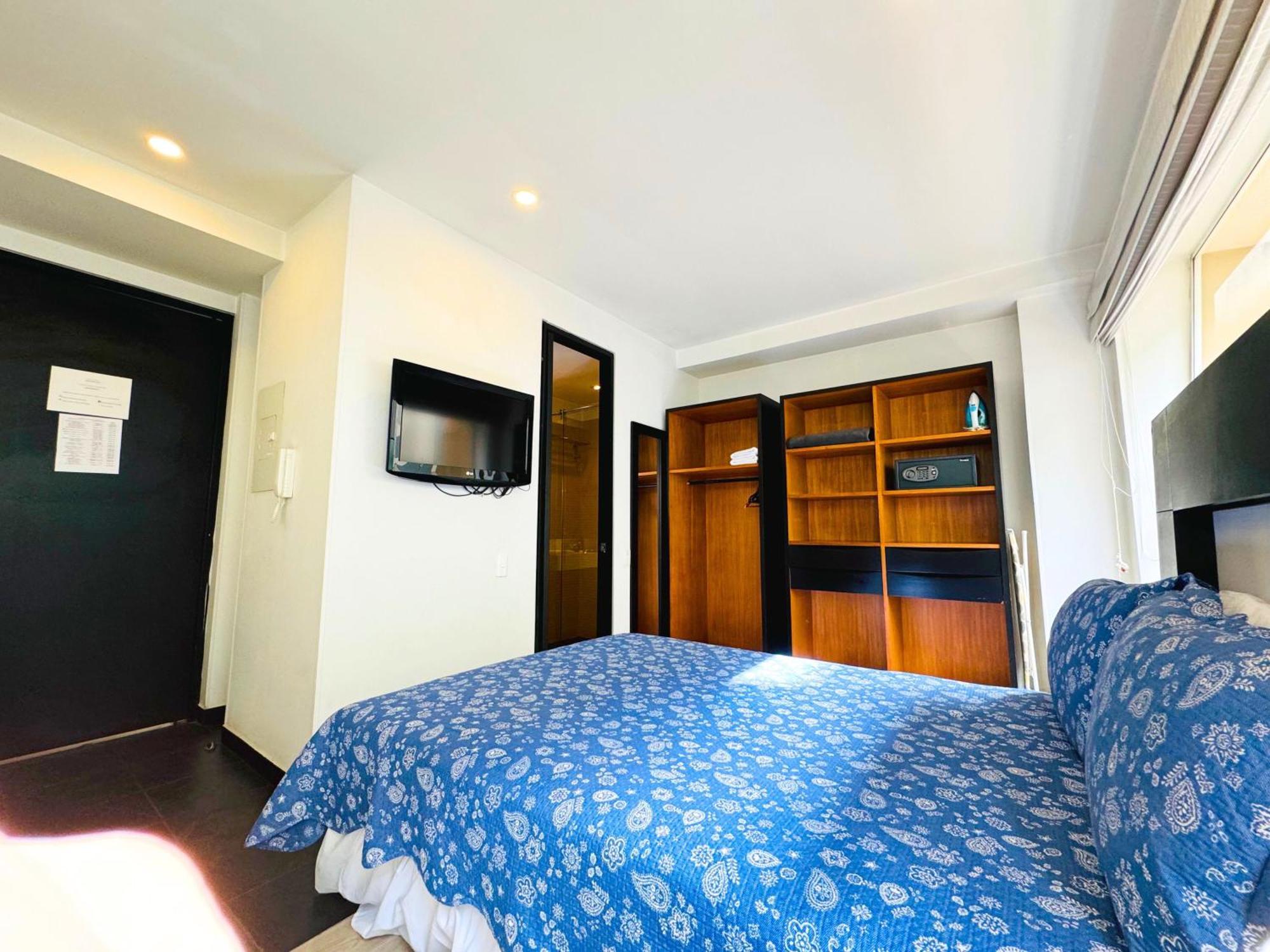 Aparta Suite Continental Bogota Buitenkant foto