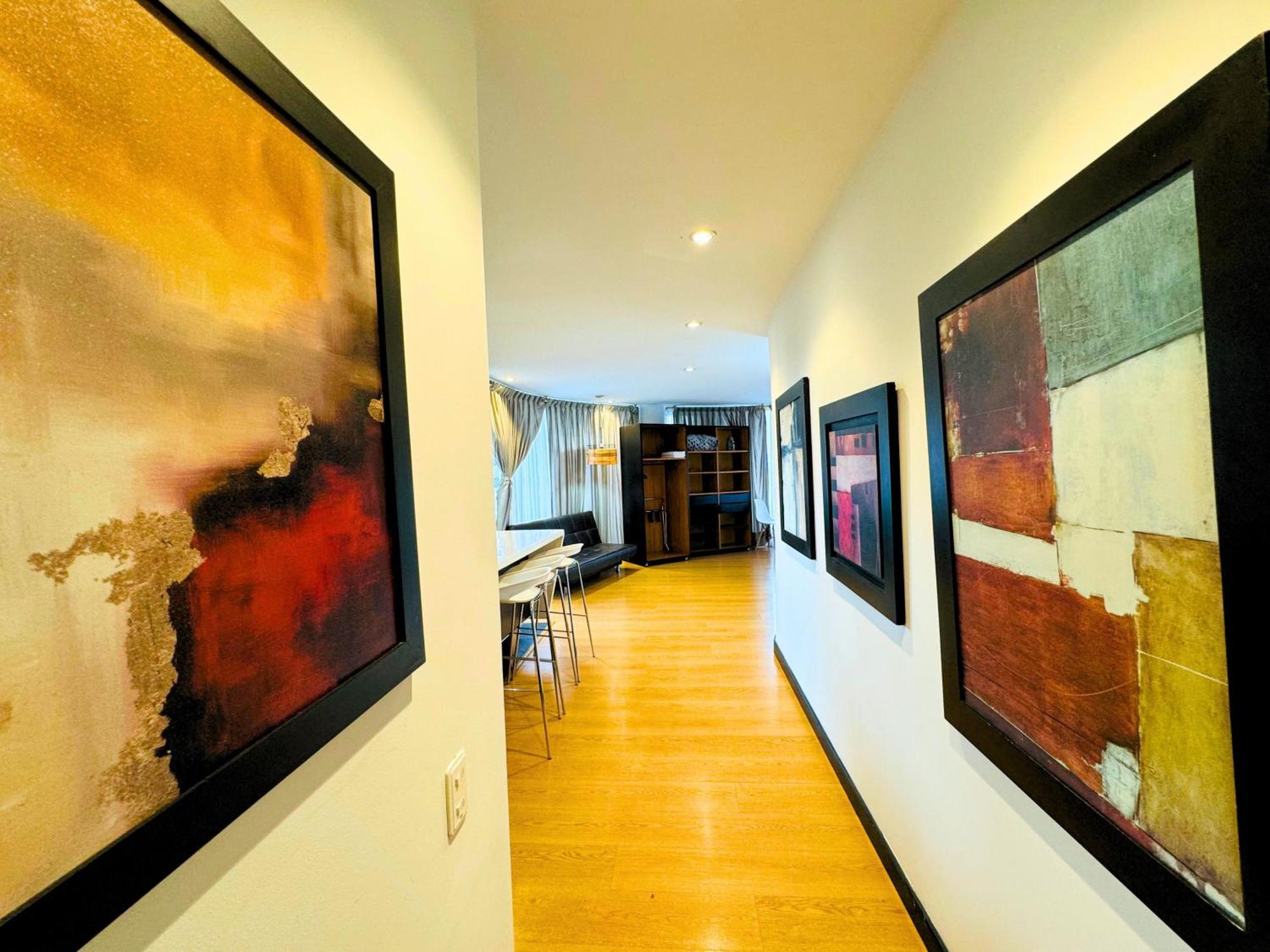Aparta Suite Continental Bogota Buitenkant foto