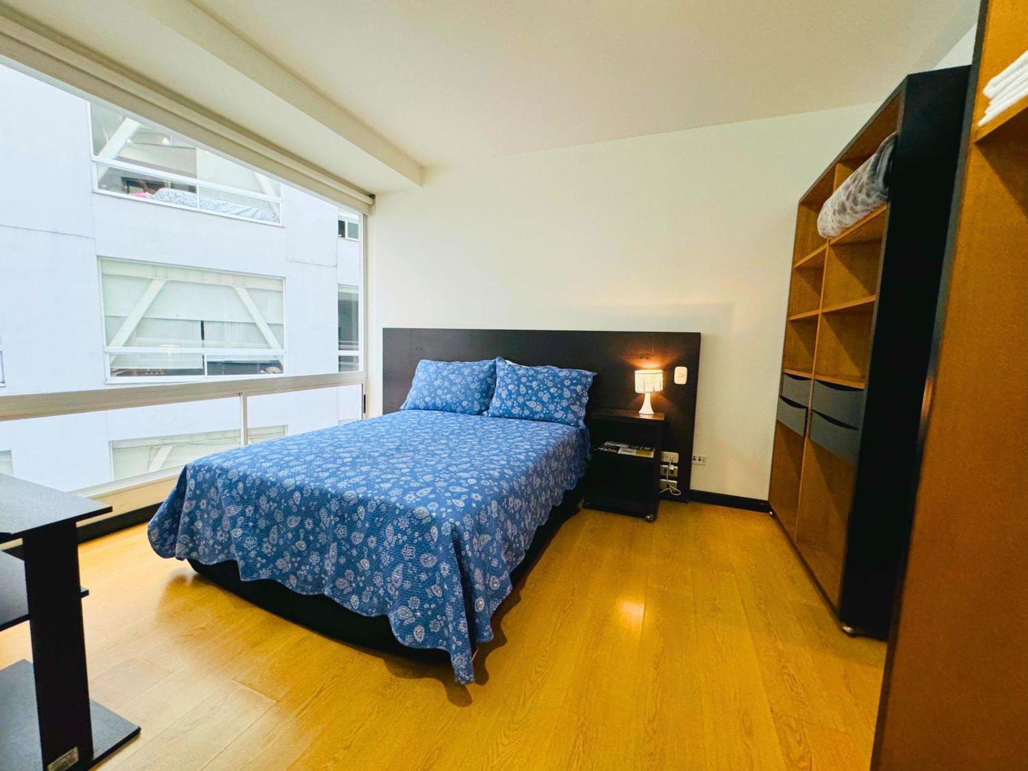 Aparta Suite Continental Bogota Buitenkant foto