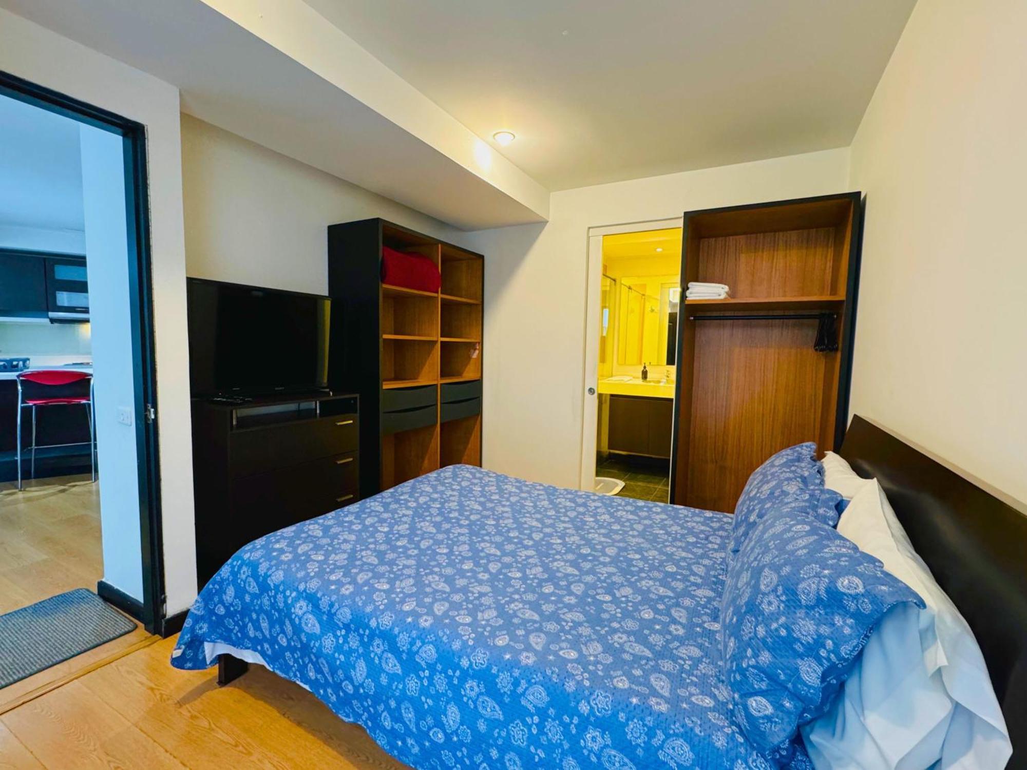 Aparta Suite Continental Bogota Buitenkant foto